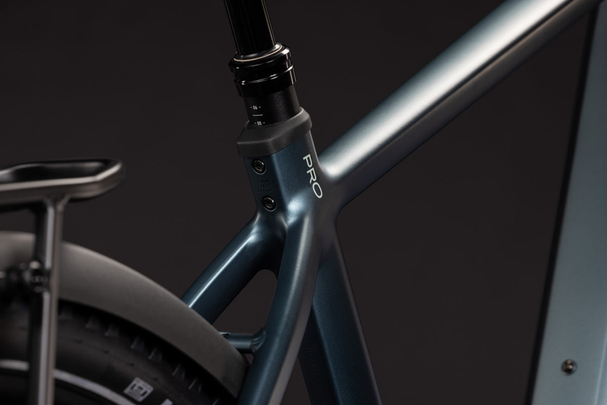 Cube Nuride Hybrid Pro 800