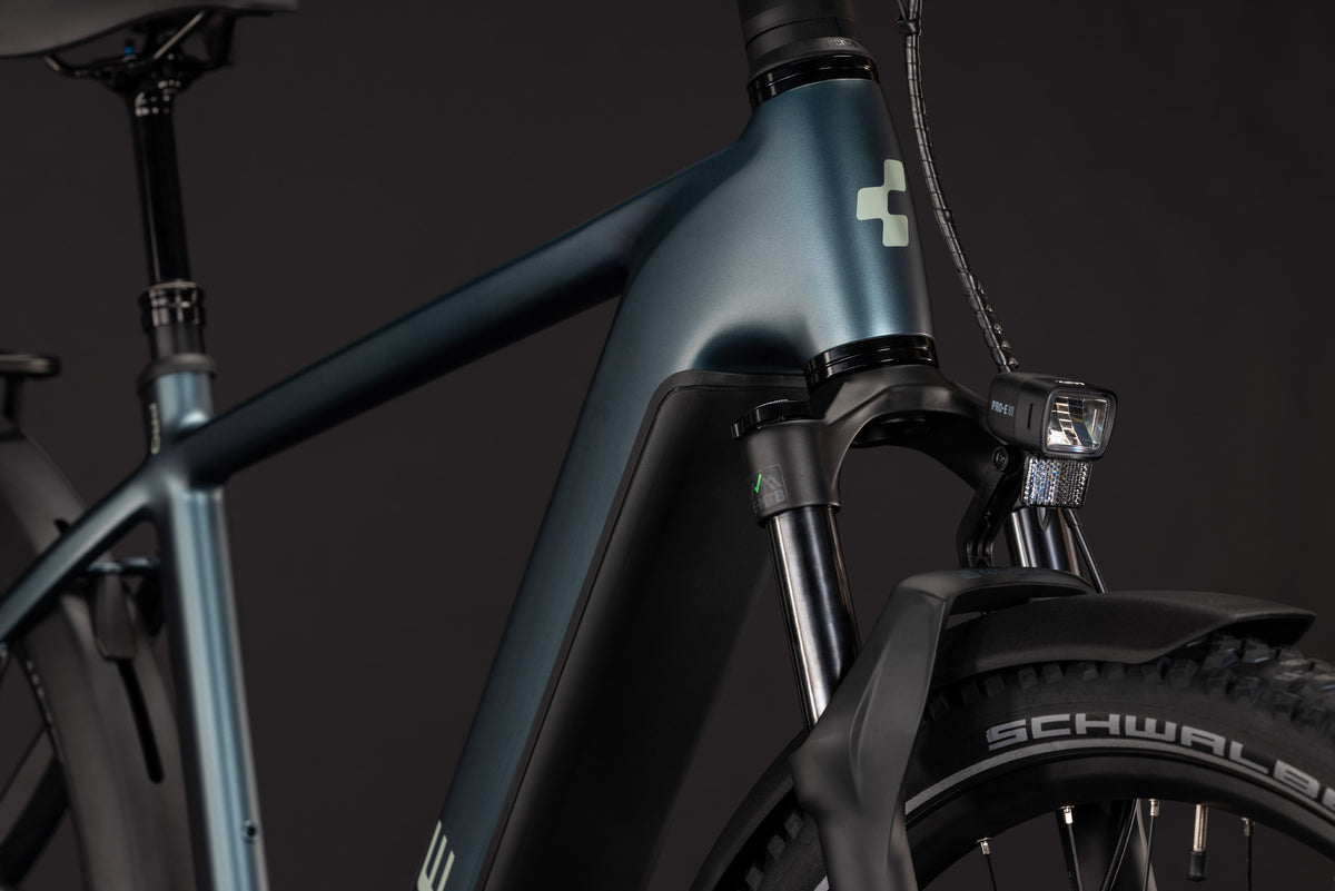 Cube Nuride Hybrid Pro 800