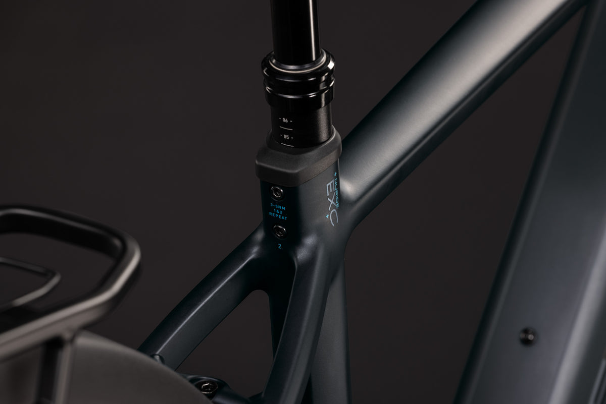 Cube Nuride Hybrid EXC 800