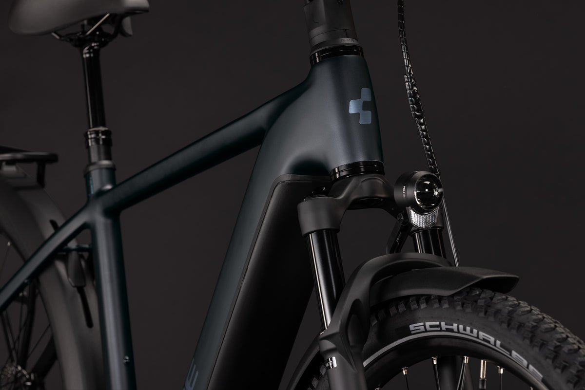 Cube Nuride Hybrid EXC 800