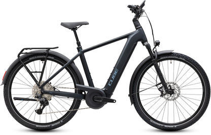 Cube Nuride Hybrid EXC 800