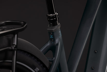 Cube Nuride Hybrid EXC 800  Trapeze