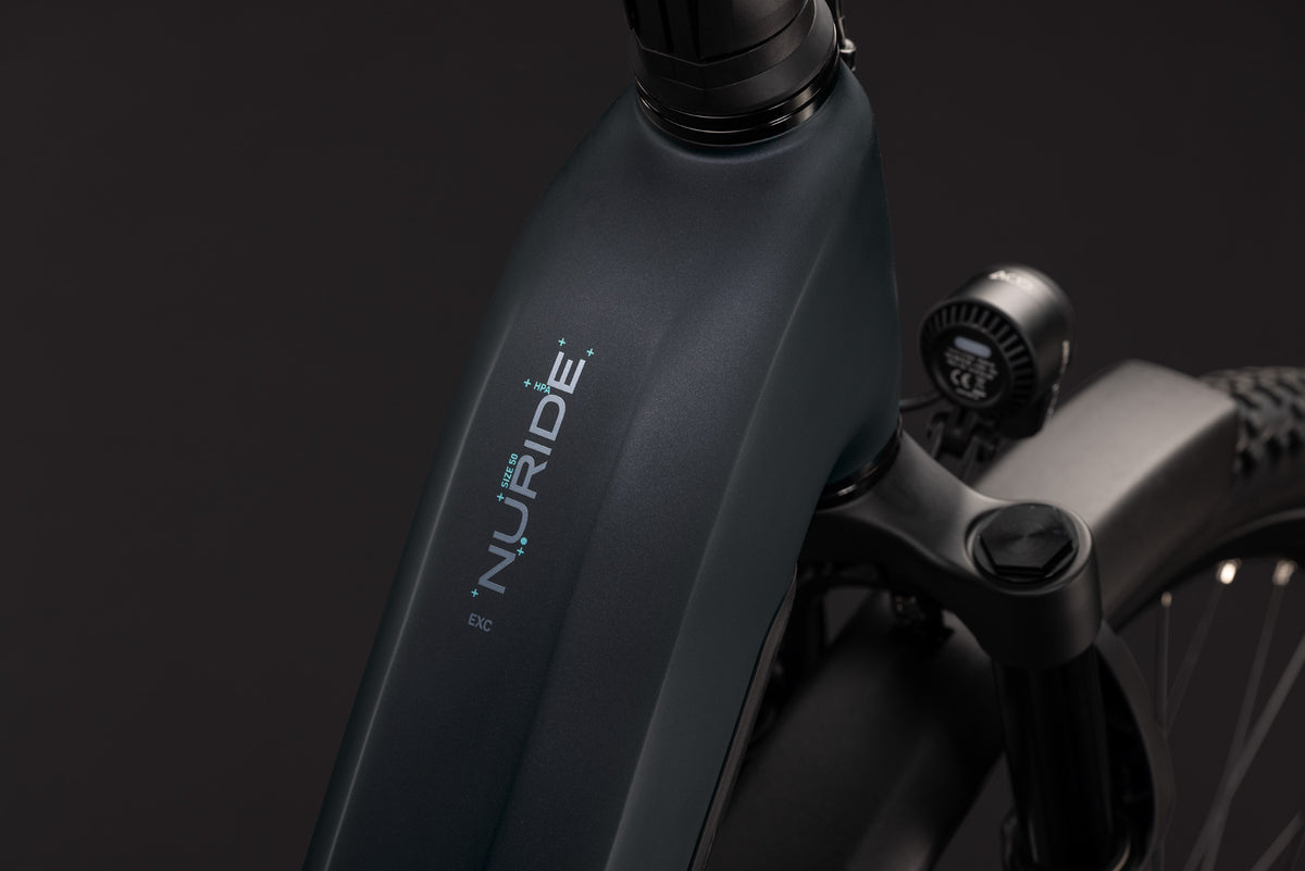 Cube Nuride Hybrid EXC 800  Easy Entry