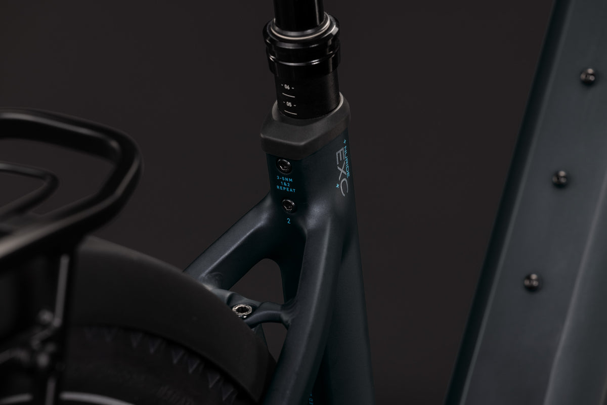Cube Nuride Hybrid EXC 800  Easy Entry