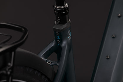 Cube Nuride Hybrid EXC 800  Easy Entry