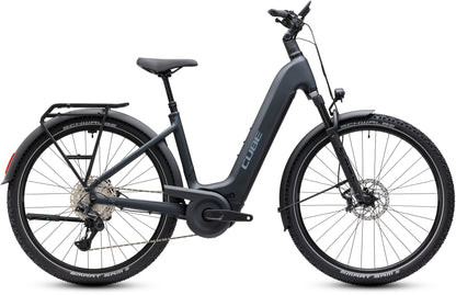 Cube Nuride Hybrid EXC 800  Easy Entry