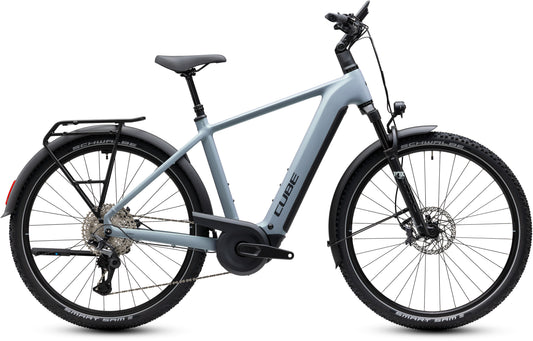 Cube Nuride Hybrid EXC 800