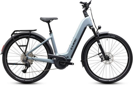 Cube Nuride Hybrid EXC 800  Easy Entry