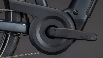 Cube Touring Hybrid ONE 600