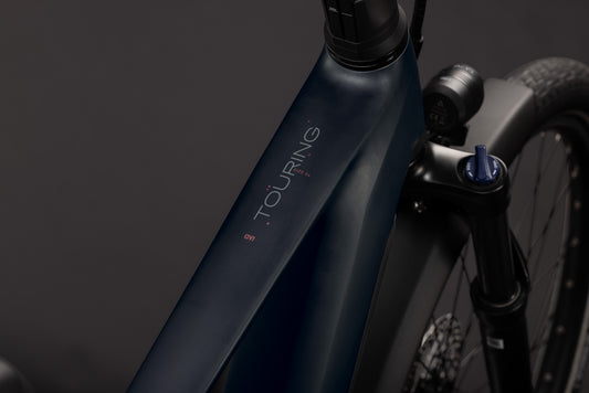 Cube Touring Hybrid ONE 600
