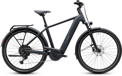 Cube Touring Hybrid ONE 600