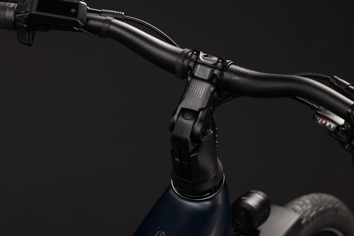 Cube Touring Hybrid ONE 600   Trapeze