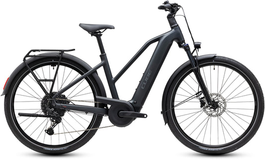 Cube Touring Hybrid ONE 600   Trapeze