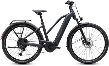 Cube Touring Hybrid ONE 600   Trapeze