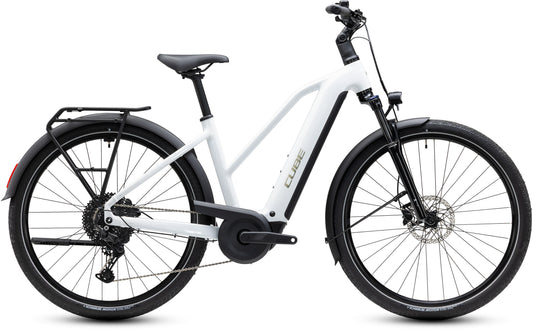 Cube Touring Hybrid ONE 600  Trapeze