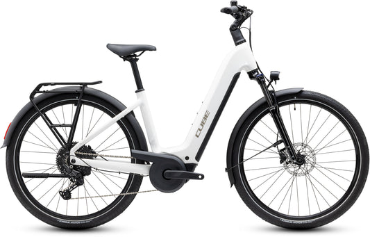 Cube Touring Hybrid ONE 600  Easy Entry