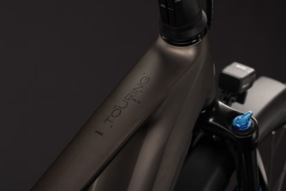 Cube Touring Hybrid Pro 800