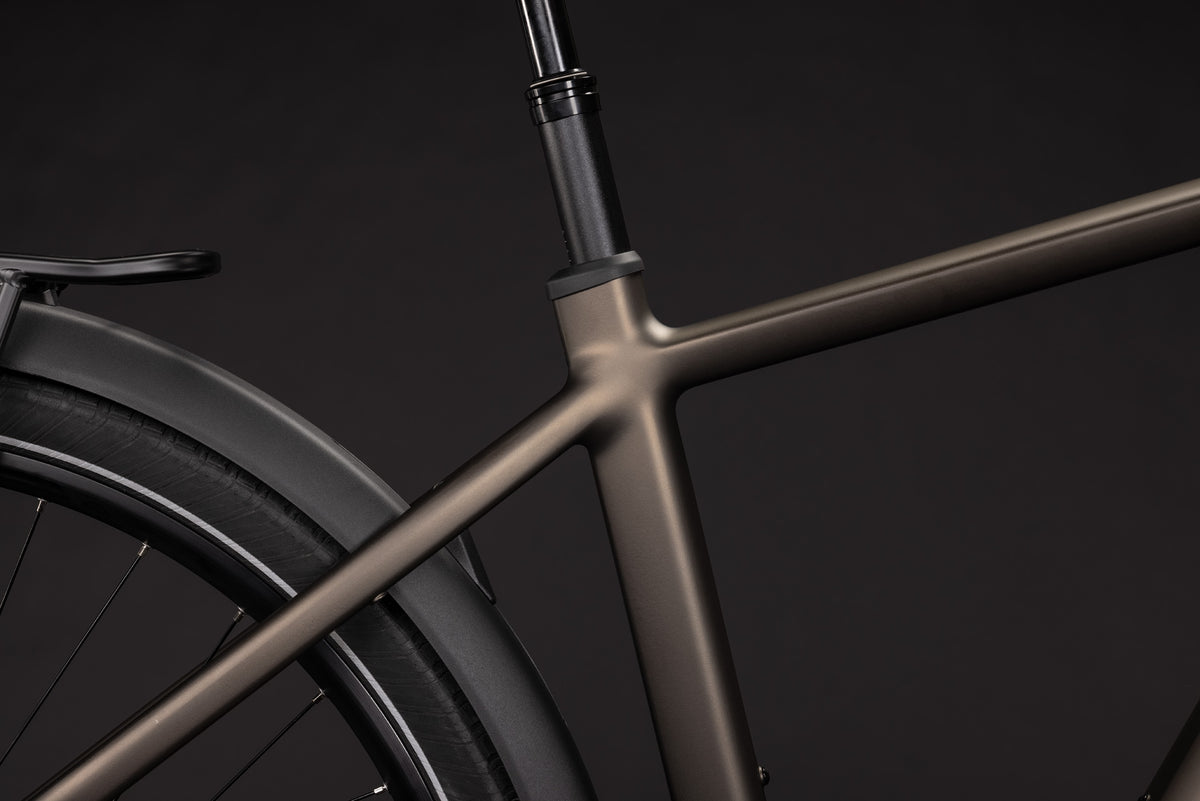 Cube Touring Hybrid Pro 800