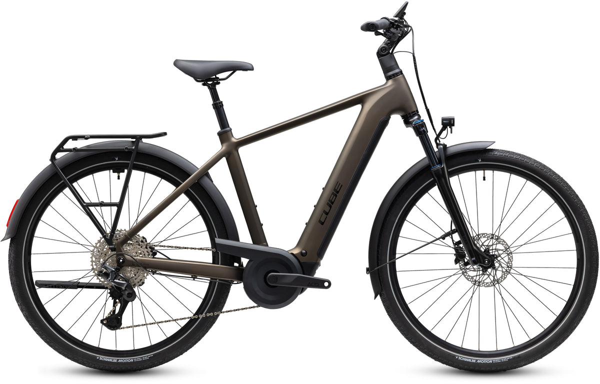 Cube Touring Hybrid Pro 800
