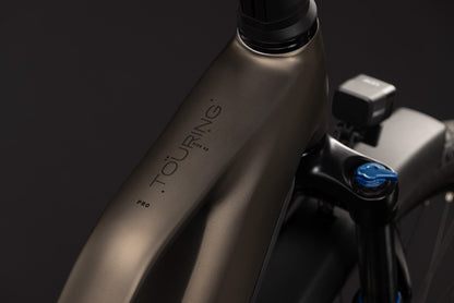Cube Touring Hybrid Pro 800  Trapeze