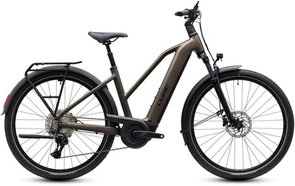 Cube Touring Hybrid Pro 800  Trapeze