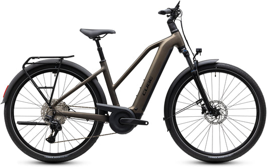 Cube Touring Hybrid Pro 800  Trapeze