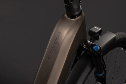 Cube Touring Hybrid Pro 800  Easy Entry