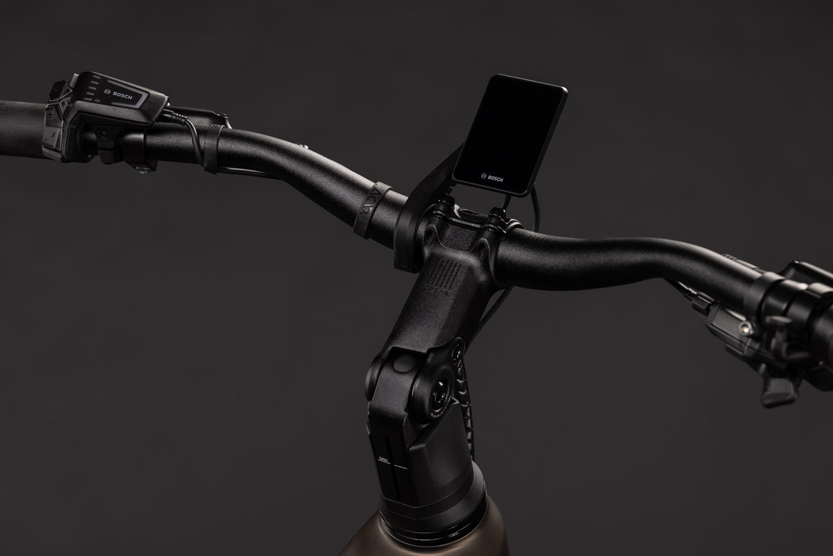 Cube Touring Hybrid Pro 800  Easy Entry