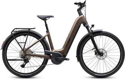 Cube Touring Hybrid Pro 800  Easy Entry