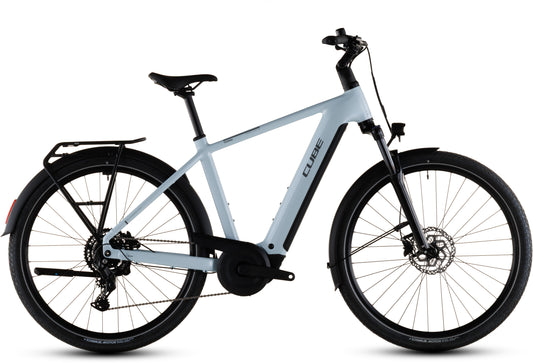 Cube Touring Hybrid ONE 600