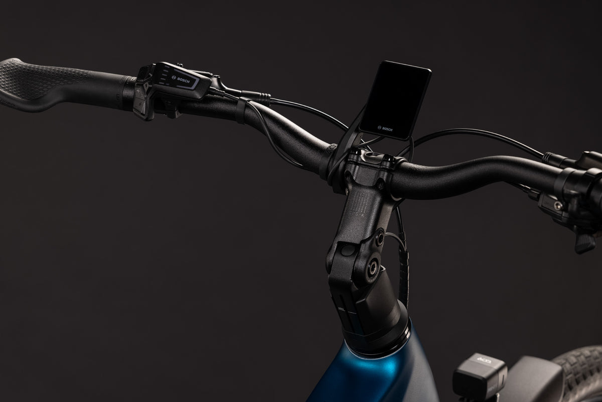 Cube Touring Hybrid Pro 800