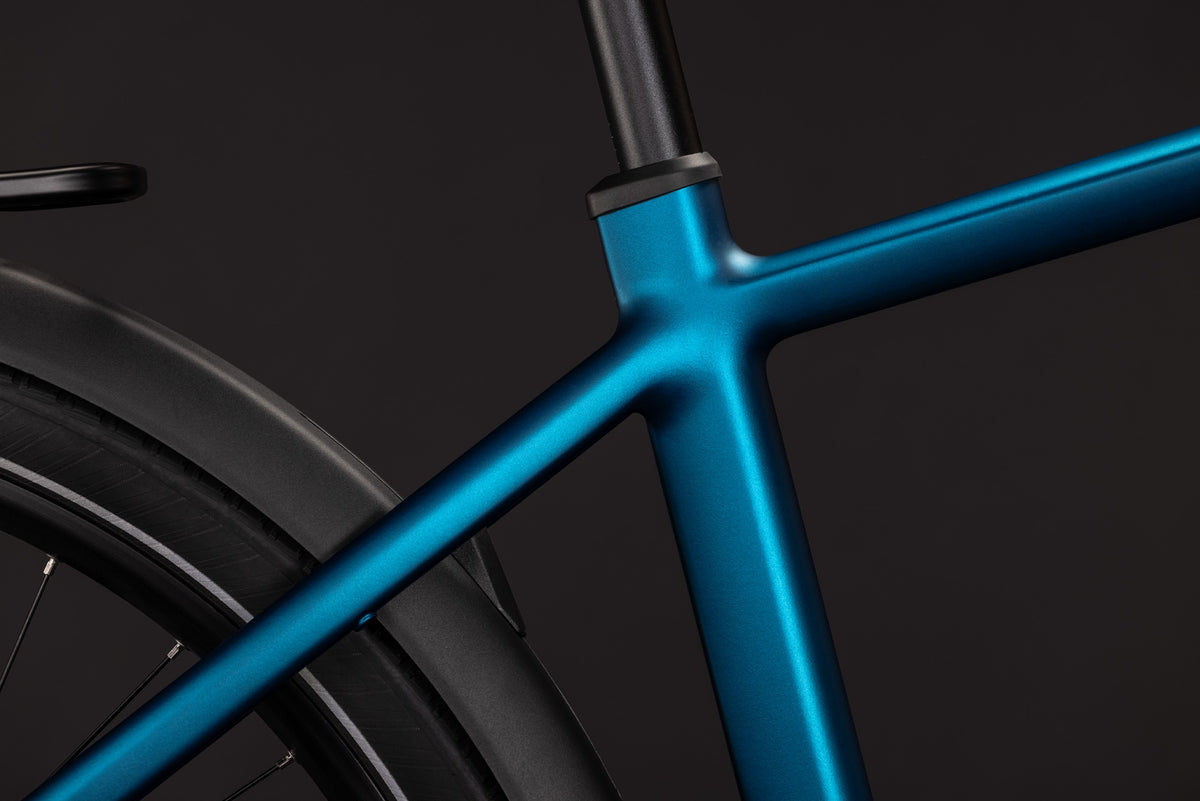 Cube Touring Hybrid Pro 800