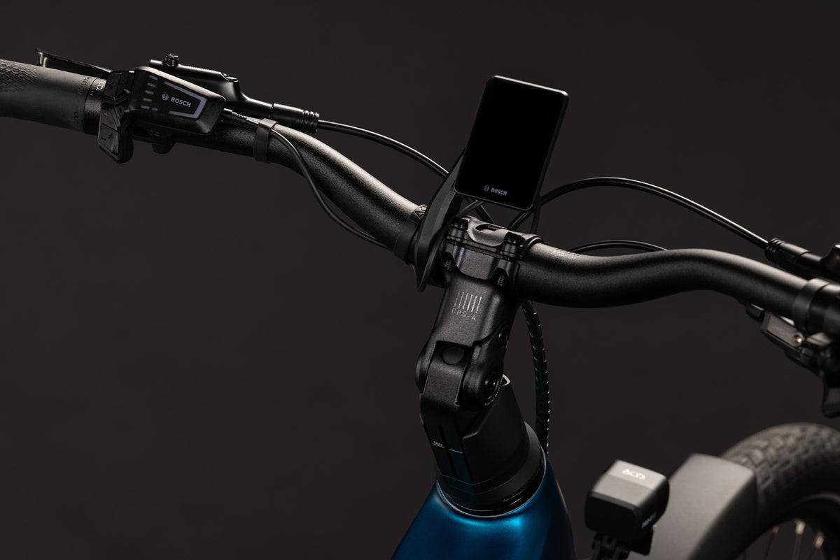 Cube Touring Hybrid Pro 800  Trapeze