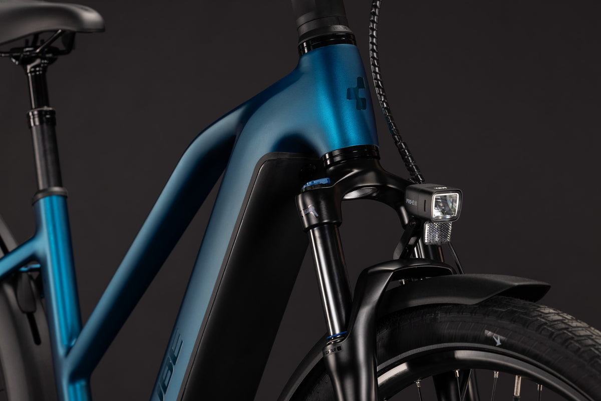 Cube Touring Hybrid Pro 800  Trapeze
