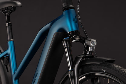 Cube Touring Hybrid Pro 800  Trapeze