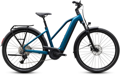 Cube Touring Hybrid Pro 800  Trapeze