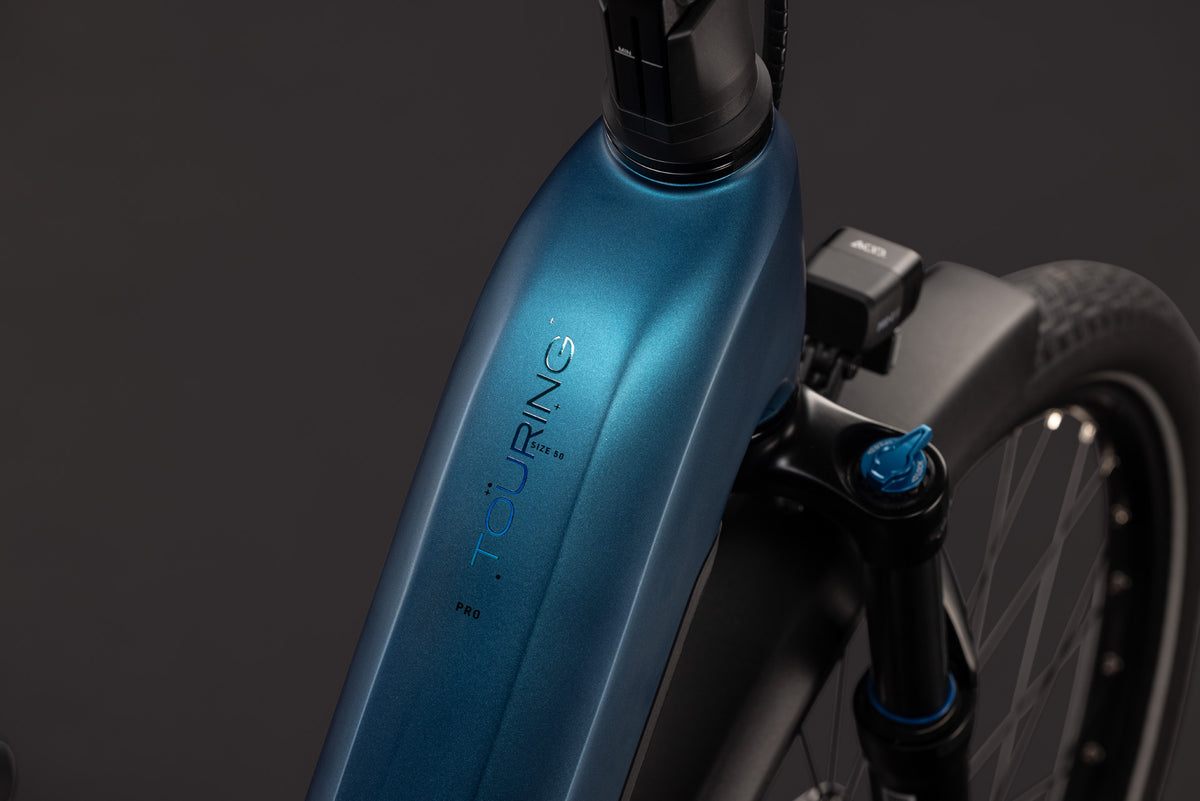 Cube Touring Hybrid Pro 800  Easy Entry