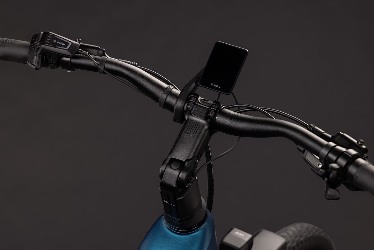 Cube Touring Hybrid Pro 800  Easy Entry