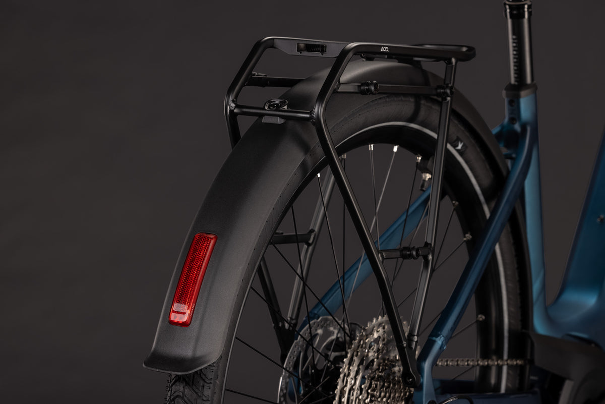 Cube Touring Hybrid Pro 800  Easy Entry