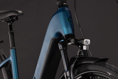 Cube Touring Hybrid Pro 800  Easy Entry