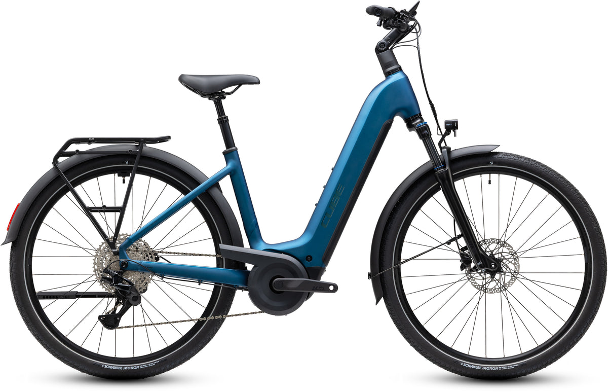 Cube Touring Hybrid Pro 800  Easy Entry