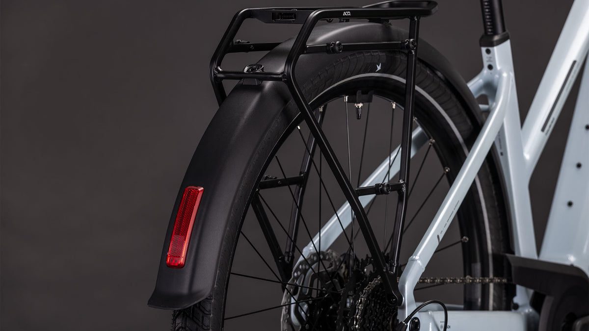 Cube Touring Hybrid ONE 600  Trapeze