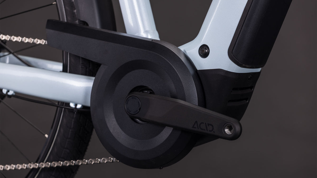 Cube Touring Hybrid ONE 600  Trapeze