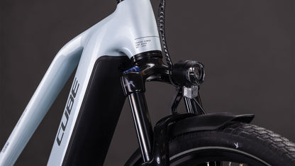 Cube Touring Hybrid ONE 600  Trapeze