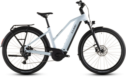 Cube Touring Hybrid ONE 600  Trapeze