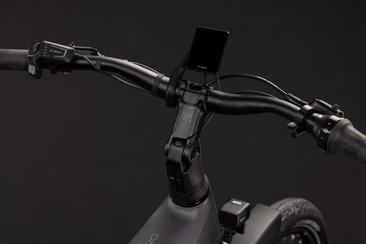 Cube Touring Hybrid Deluxe SLX 800
