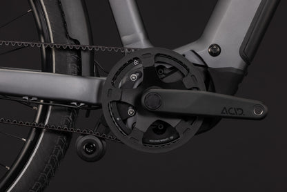 Cube Touring Hybrid Deluxe SLX 800