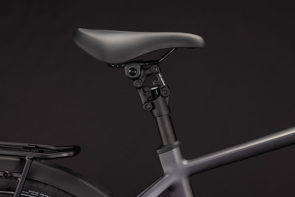 Cube Touring Hybrid Deluxe SLX 800