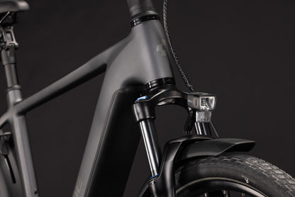 Cube Touring Hybrid Deluxe SLX 800