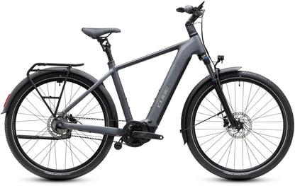 Cube Touring Hybrid Deluxe SLX 800